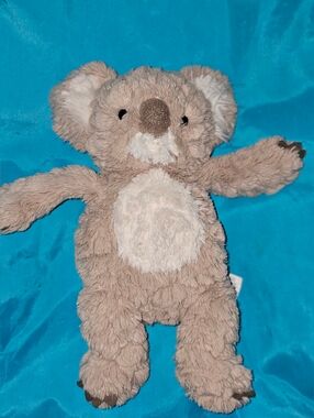 Mary Meyer Putty Stuffed Koala Bear 11" Toy Soft Tan And White
